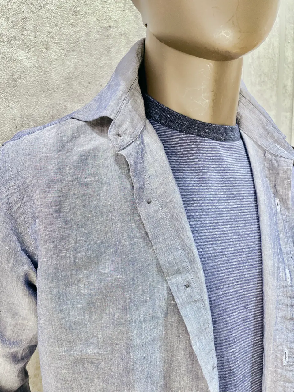 JOSEPH ABBOUD 二澤 コーディネート画像