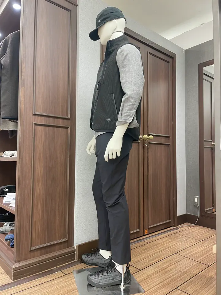 JOSEPH ABBOUD 藤原 コーディネート画像