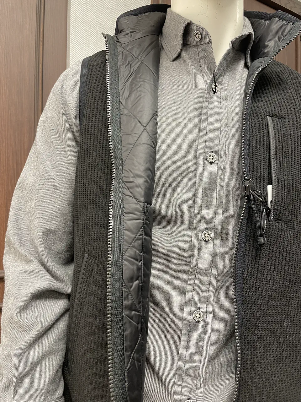 JOSEPH ABBOUD 藤原 コーディネート画像