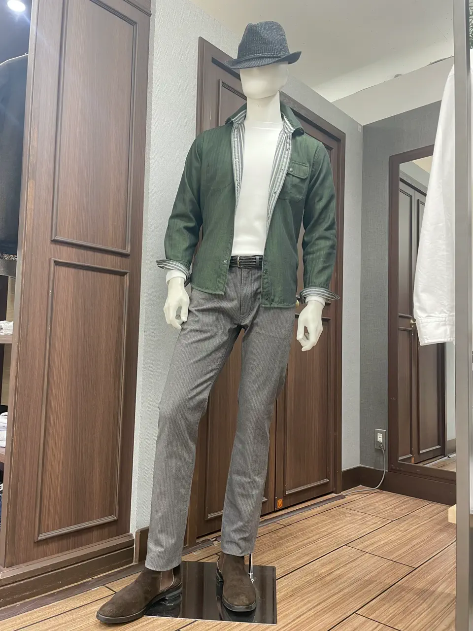  藤原 コーディネート画像