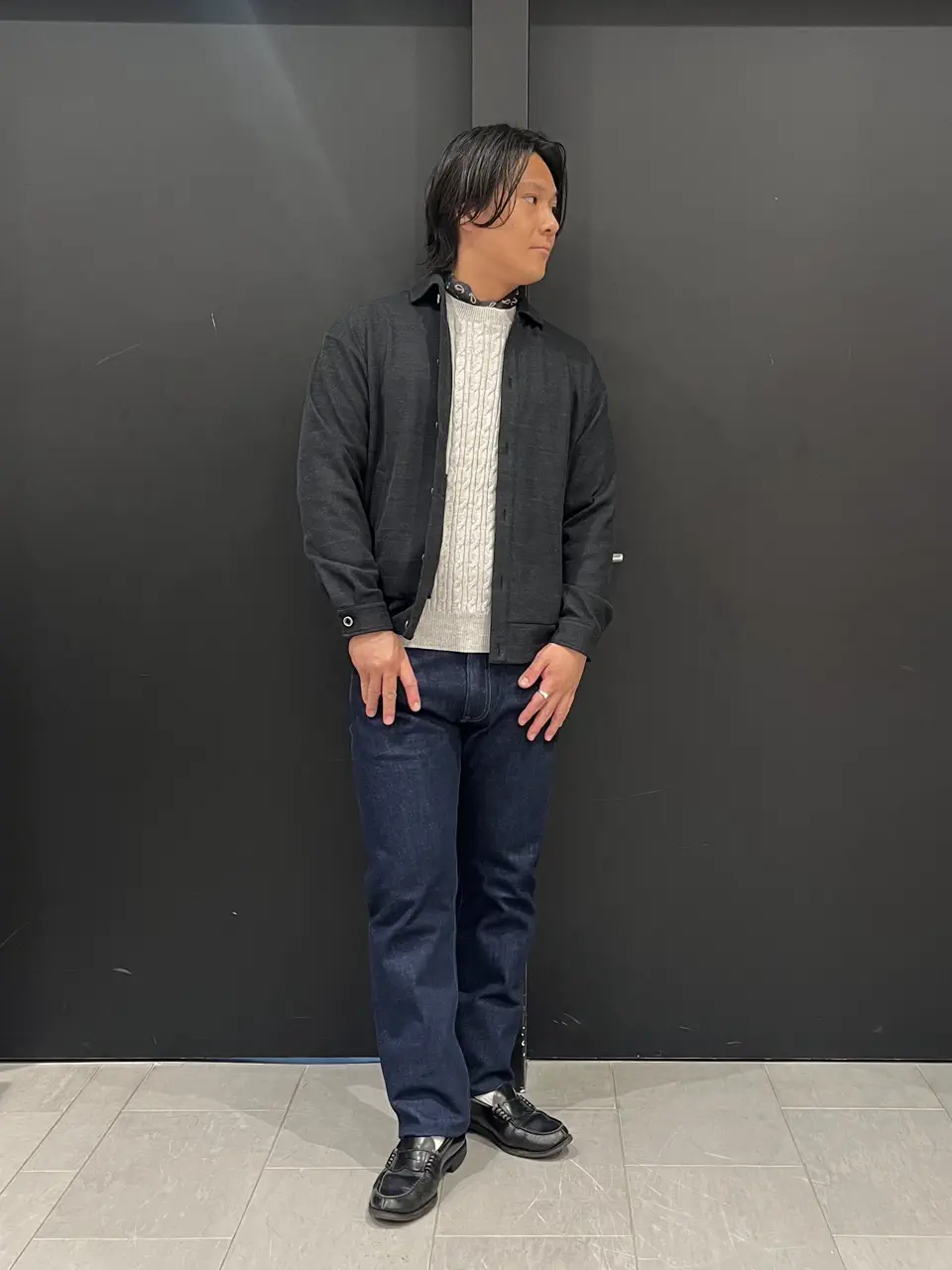  櫻井  コーディネート画像