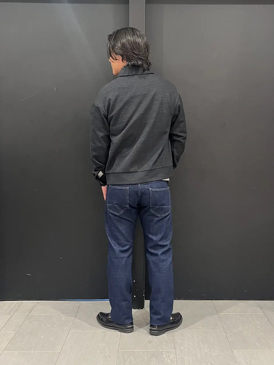 JOSEPH ABBOUD 櫻井  コーディネート画像