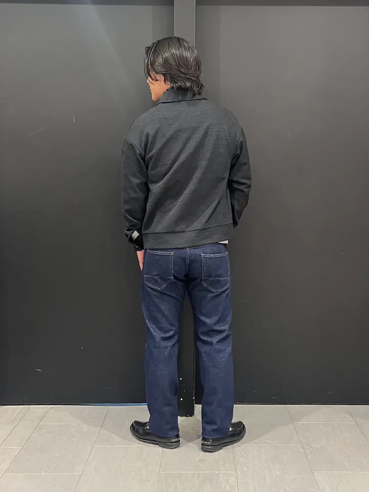 JOSEPH ABBOUD 櫻井  コーディネート画像
