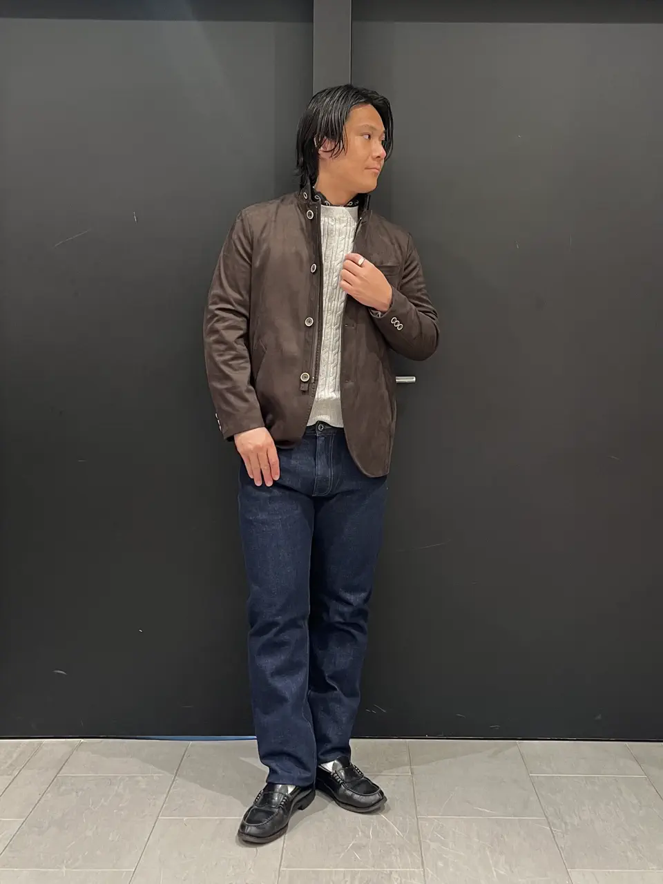  櫻井  コーディネート画像