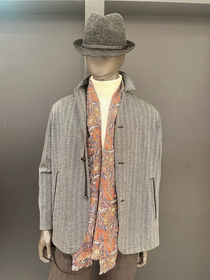 JOSEPH ABBOUD 長塚 コーディネート画像