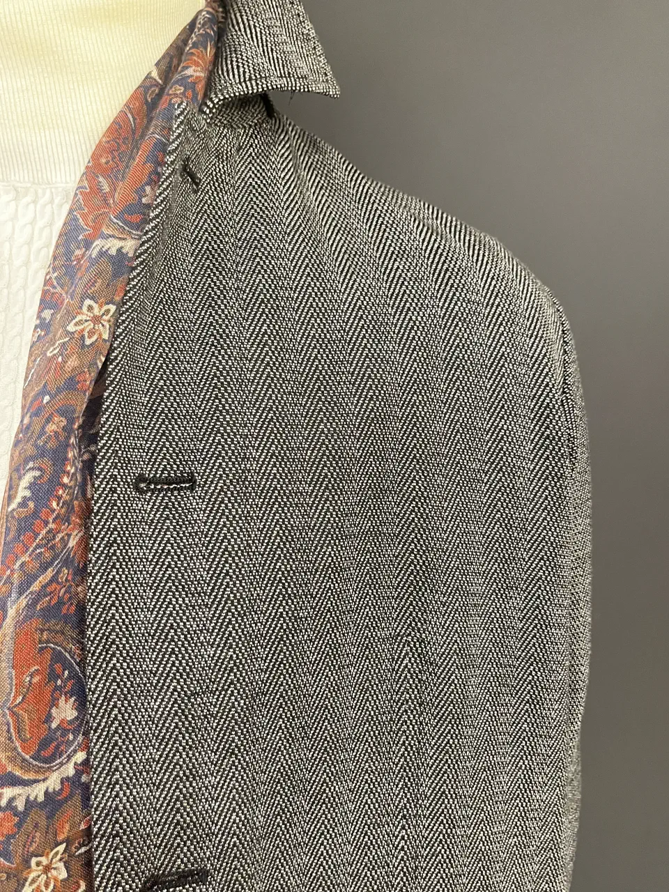 JOSEPH ABBOUD 長塚 コーディネート画像