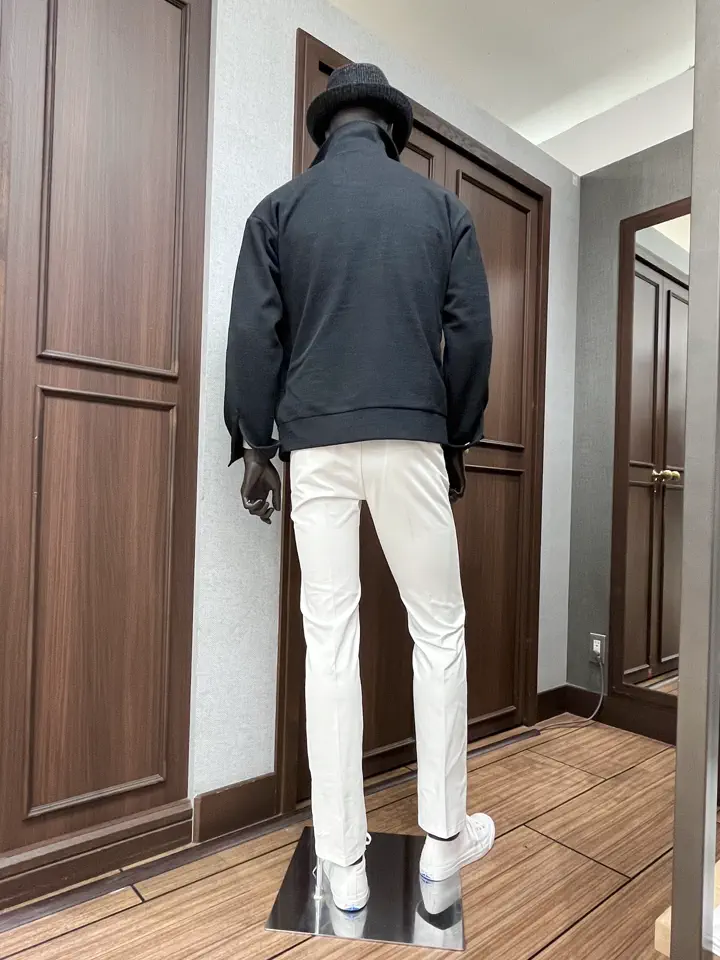 JOSEPH ABBOUD 笠原 コーディネート画像