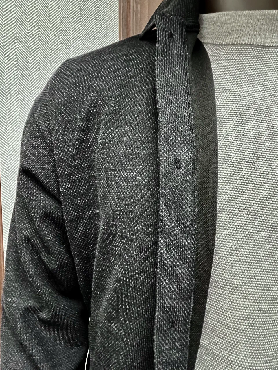 JOSEPH ABBOUD 笠原 コーディネート画像