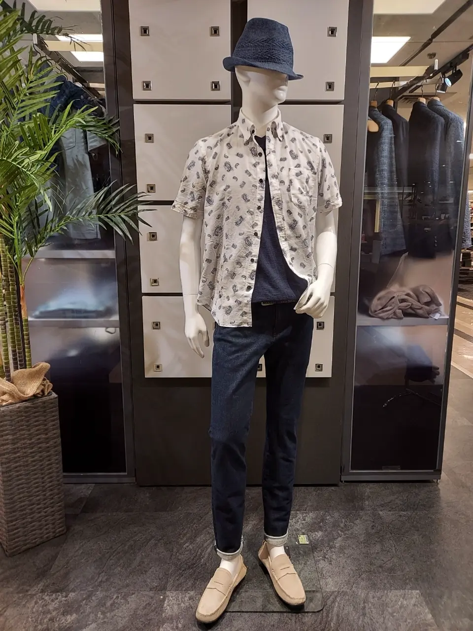  宮下 コーディネート画像