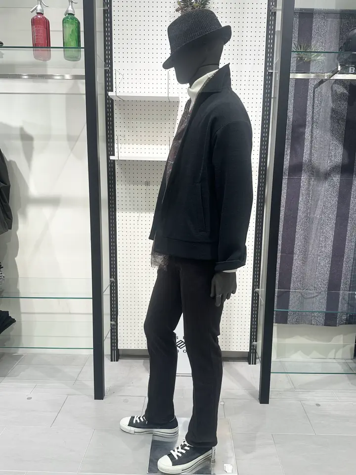 JOSEPH ABBOUD 石川 コーディネート画像