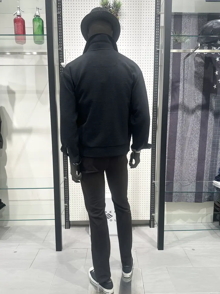 JOSEPH ABBOUD 石川 コーディネート画像
