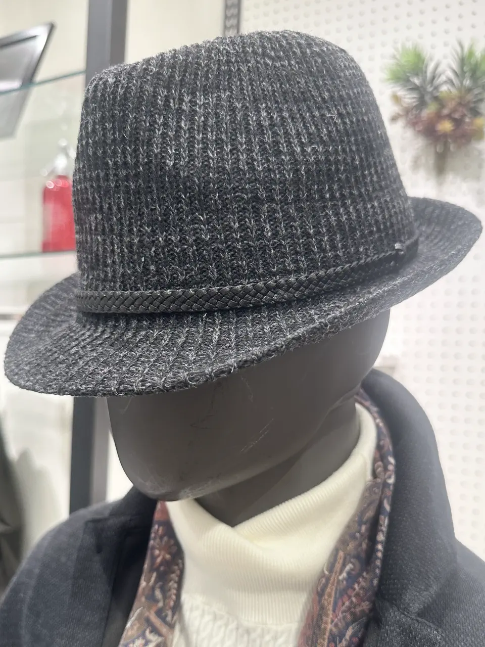 JOSEPH ABBOUD 石川 コーディネート画像