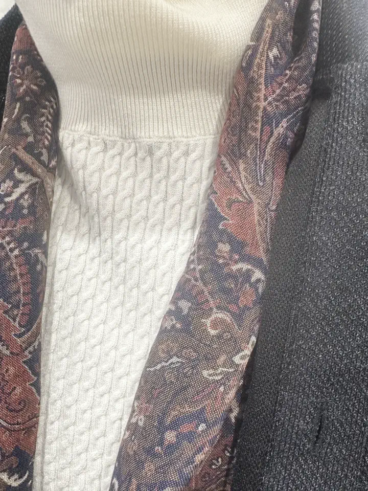 JOSEPH ABBOUD 石川 コーディネート画像
