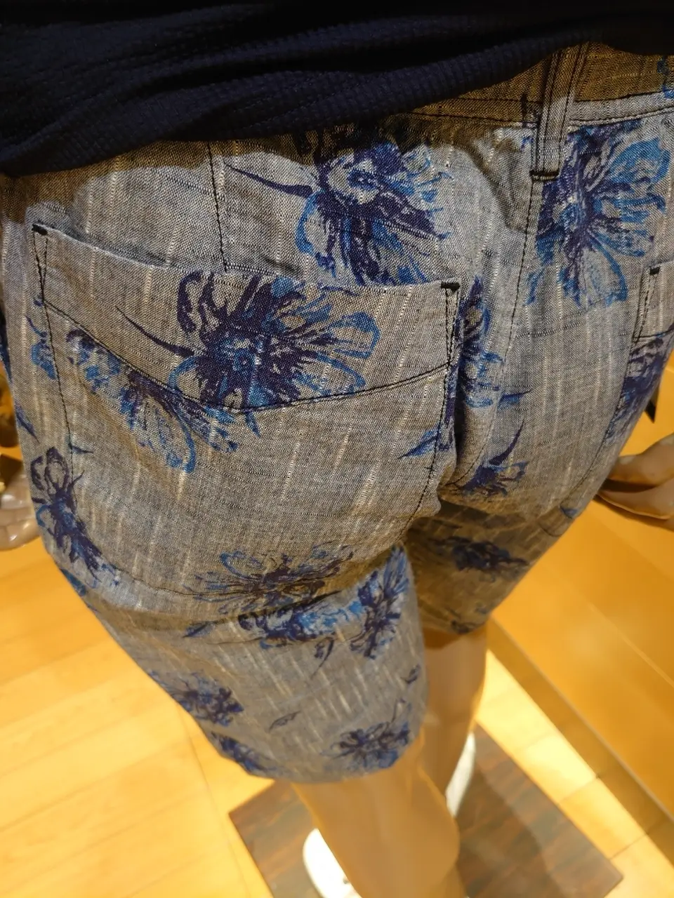 JOSEPH ABBOUD 三宅 コーディネート画像