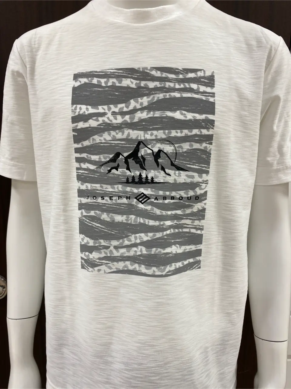 JOSEPH ABBOUD 松山 コーディネート画像