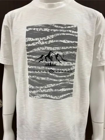 JOSEPH ABBOUD 松山 コーディネート画像