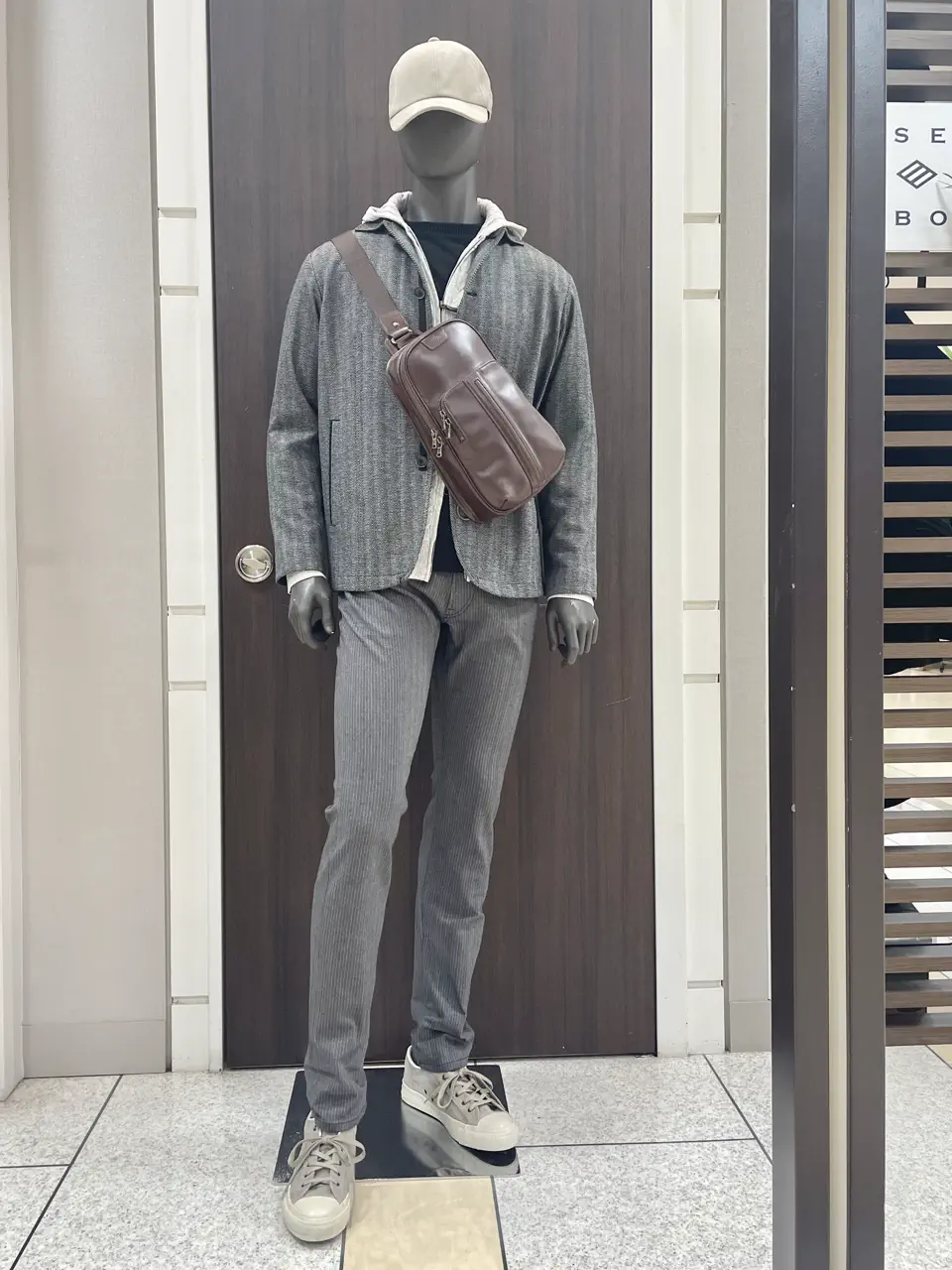  松山 コーディネート画像