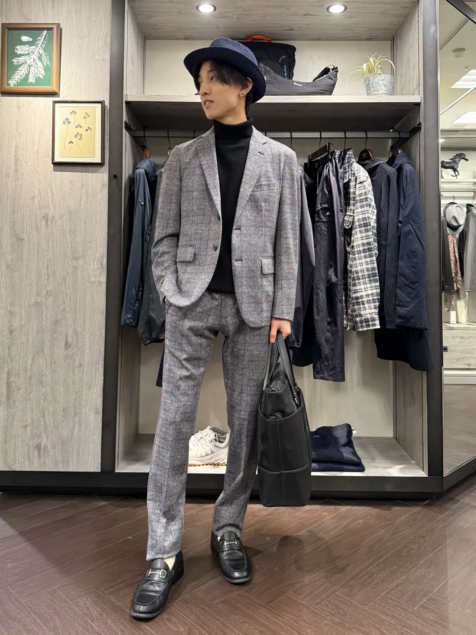  吉田 コーディネート画像