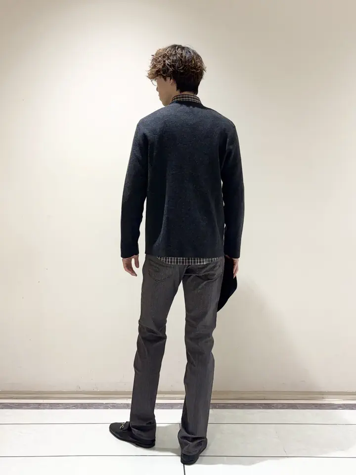 JOSEPH ABBOUD 近藤 コーディネート画像