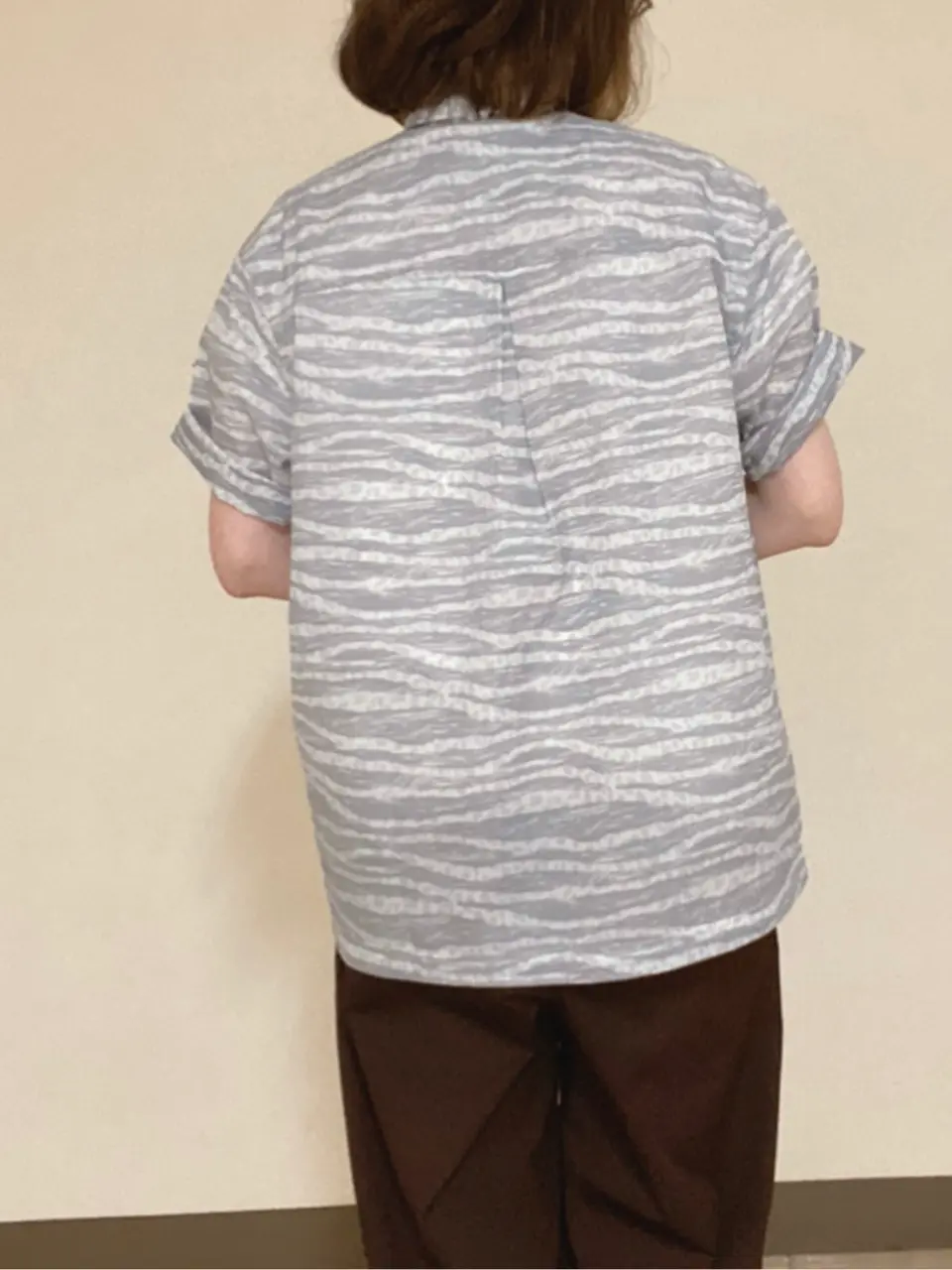 JOSEPH ABBOUD たかい　かおり コーディネート画像