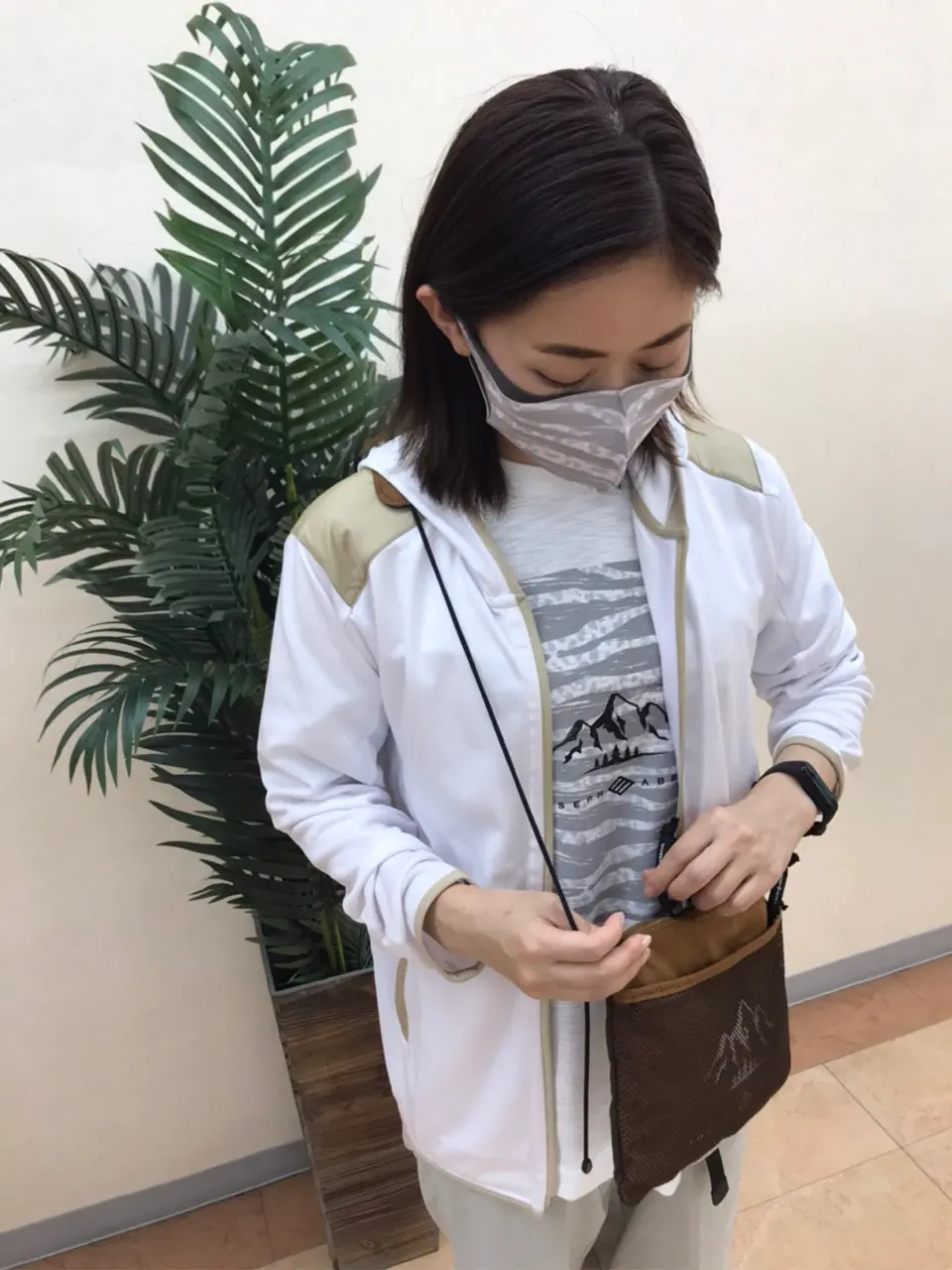 JOSEPH ABBOUD 増田 コーディネート画像