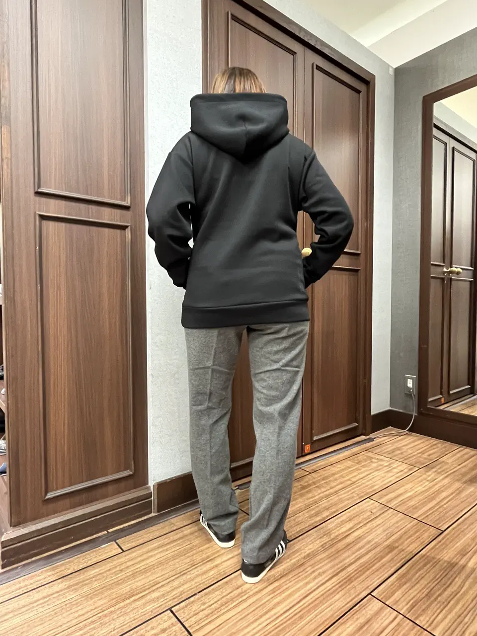 JOSEPH ABBOUD 福島 コーディネート画像