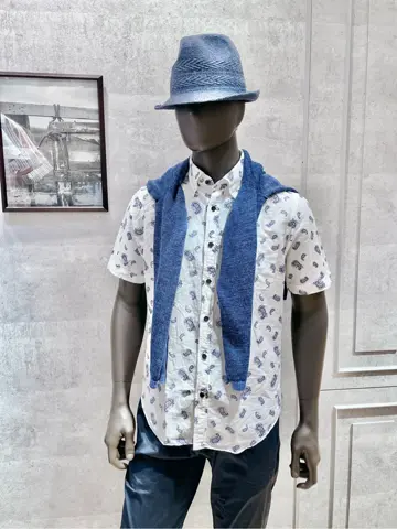 JOSEPH ABBOUD 二澤 コーディネート画像