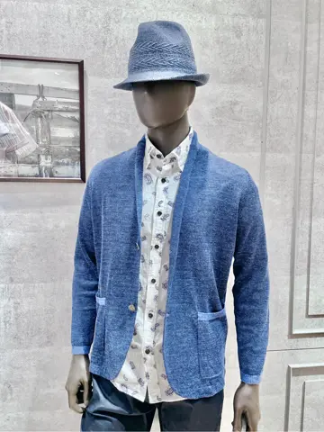 JOSEPH ABBOUD 二澤 コーディネート画像