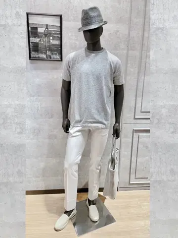 JOSEPH ABBOUD 二澤 コーディネート画像