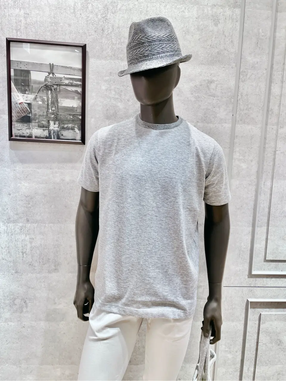 JOSEPH ABBOUD 二澤 コーディネート画像