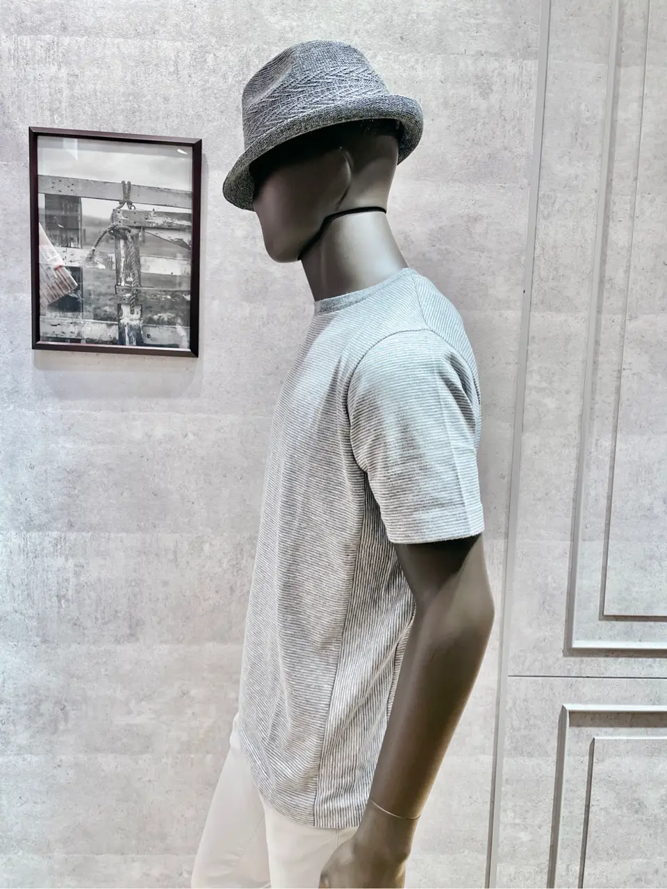 JOSEPH ABBOUD 二澤 コーディネート画像