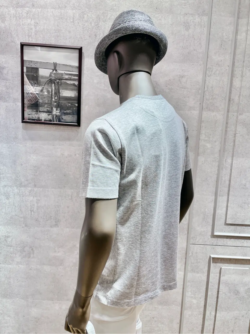 JOSEPH ABBOUD 二澤 コーディネート画像