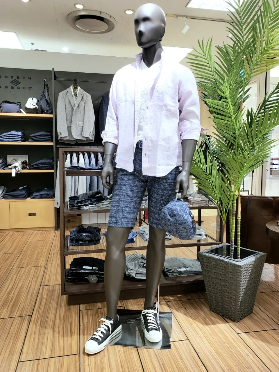  中西 コーディネート画像