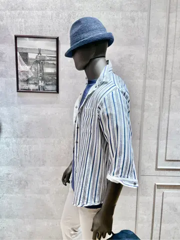 JOSEPH ABBOUD 二澤 コーディネート画像