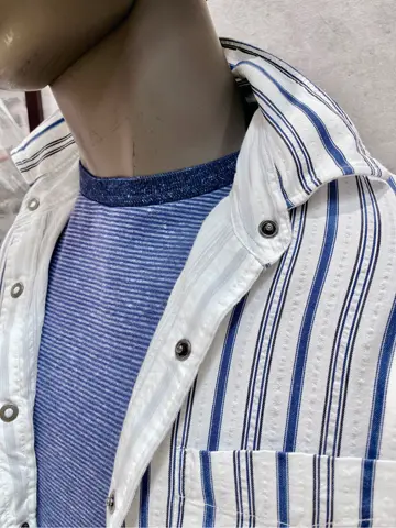 JOSEPH ABBOUD 二澤 コーディネート画像