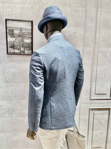 JOSEPH ABBOUD 二澤 コーディネート画像