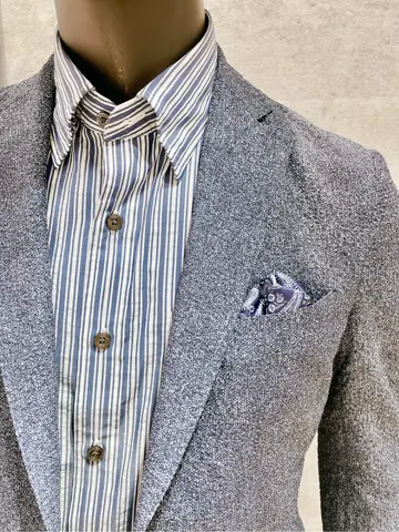 JOSEPH ABBOUD 二澤 コーディネート画像