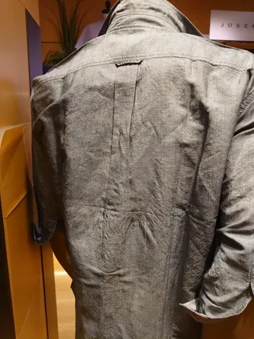 JOSEPH ABBOUD 三宅 コーディネート画像