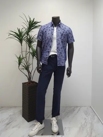 JOSEPH ABBOUD 石川 コーディネート画像