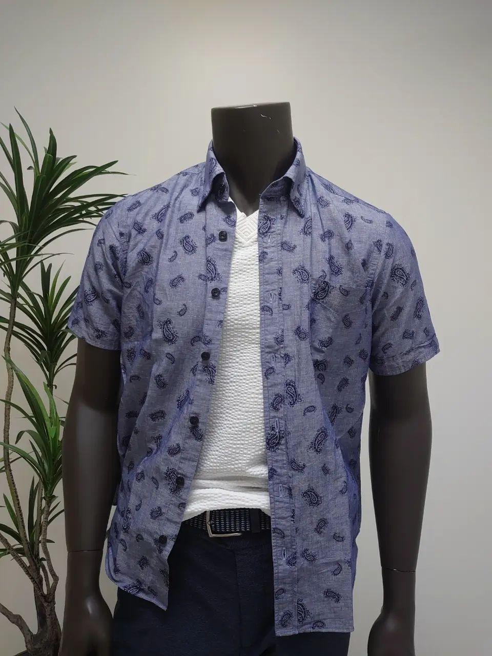 JOSEPH ABBOUD 石川 コーディネート画像