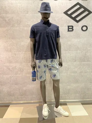 JOSEPH ABBOUD 東　 コーディネート画像