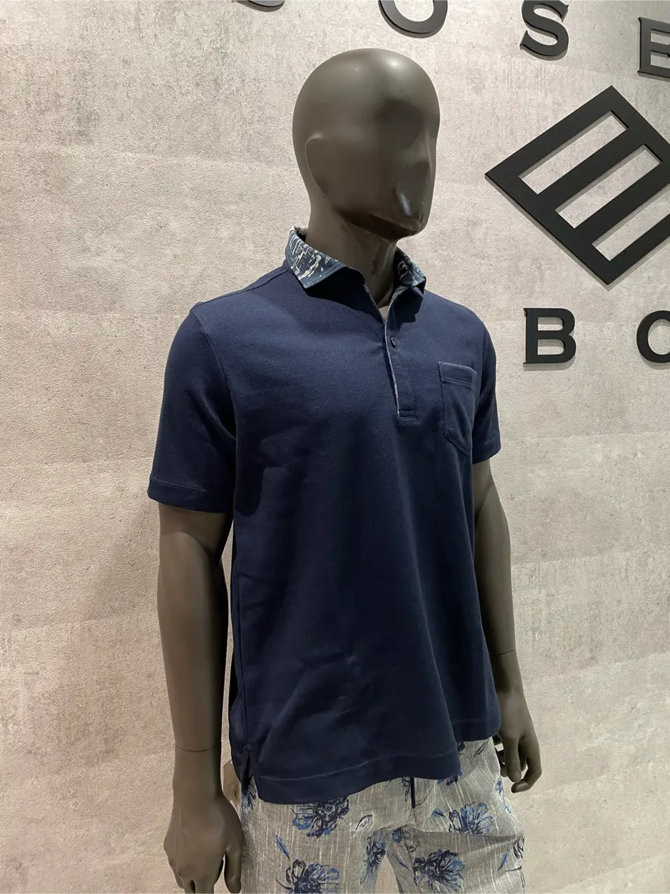 JOSEPH ABBOUD 東　 コーディネート画像