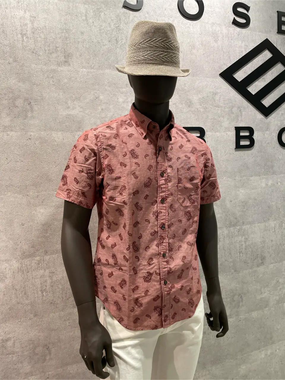 JOSEPH ABBOUD 東　 コーディネート画像