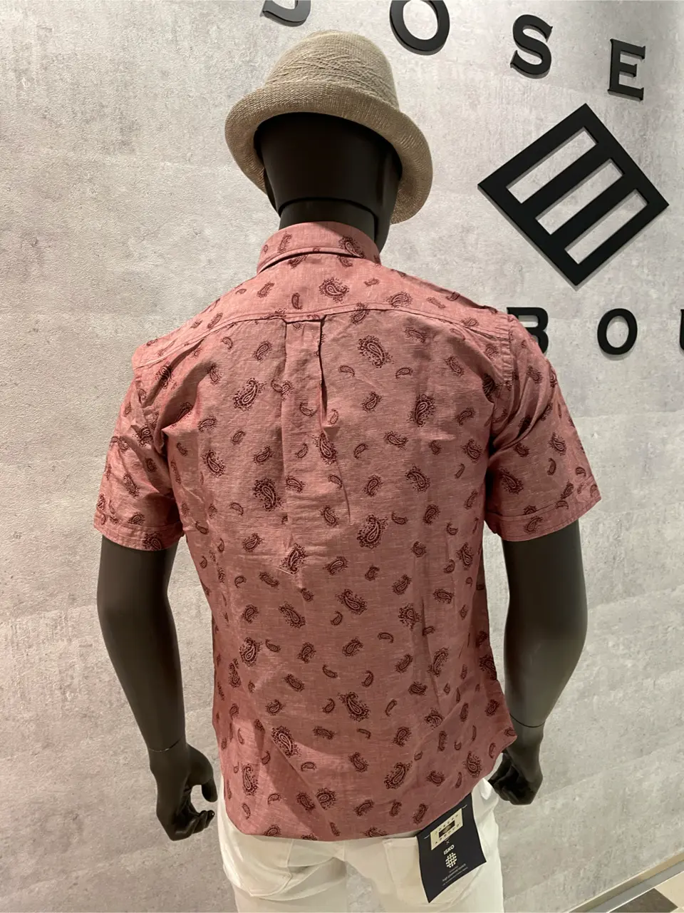 JOSEPH ABBOUD 東　 コーディネート画像