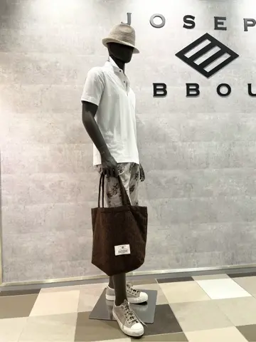 JOSEPH ABBOUD 東　 コーディネート画像