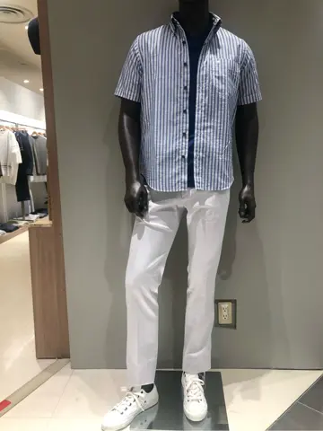 JOSEPH ABBOUD 川田 コーディネート画像