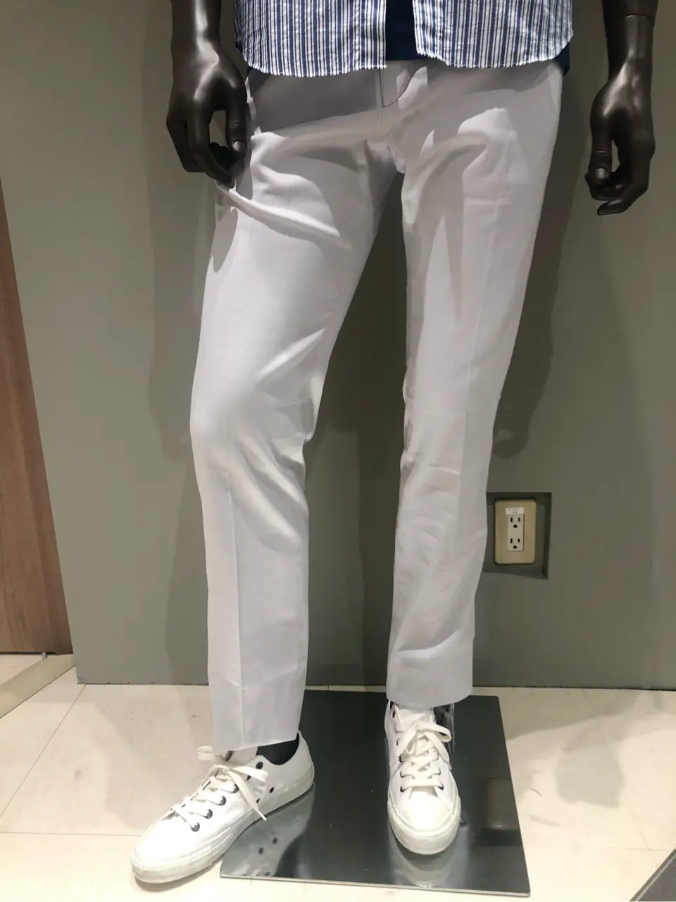 JOSEPH ABBOUD 川田 コーディネート画像