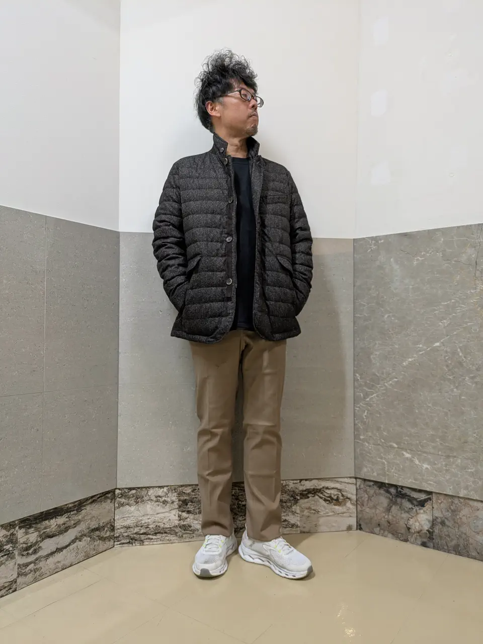  橋場 コーディネート画像
