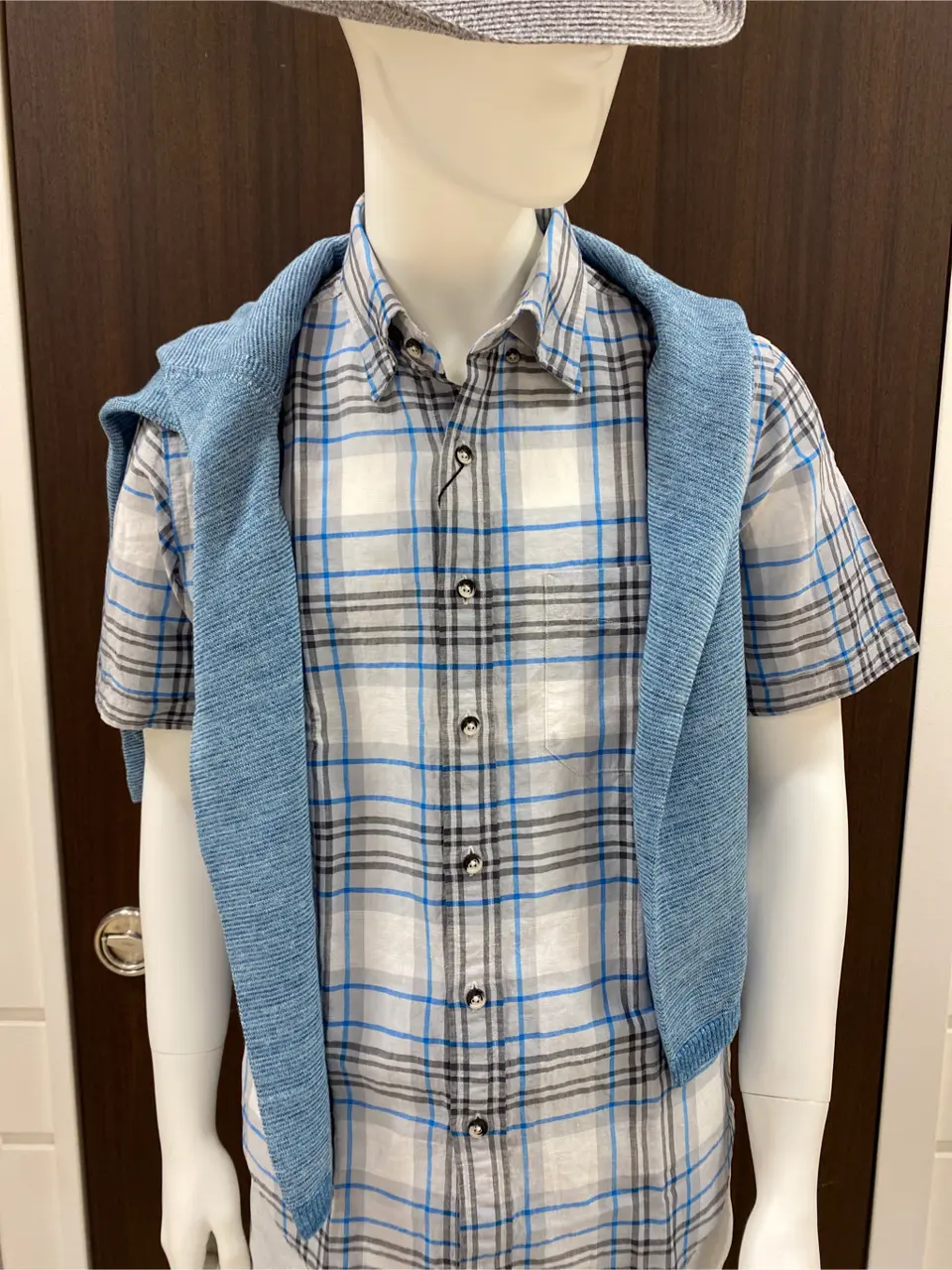 JOSEPH ABBOUD 松山 コーディネート画像