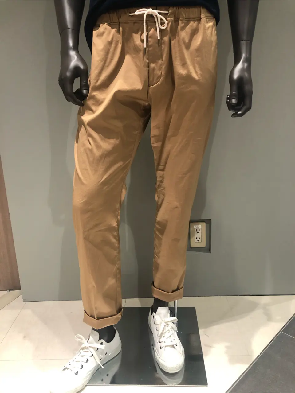 JOSEPH ABBOUD 川田 コーディネート画像